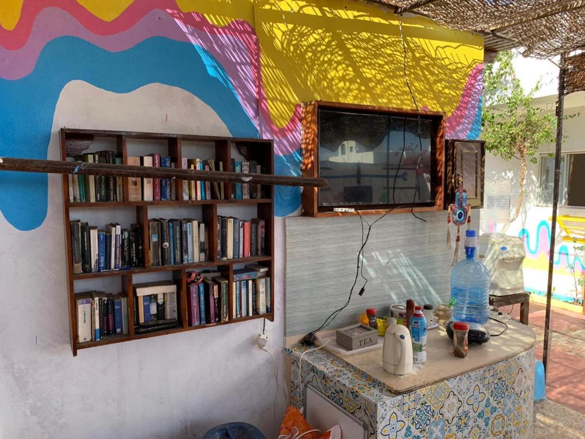 Dahab Tribe Guest House Buitenkant foto