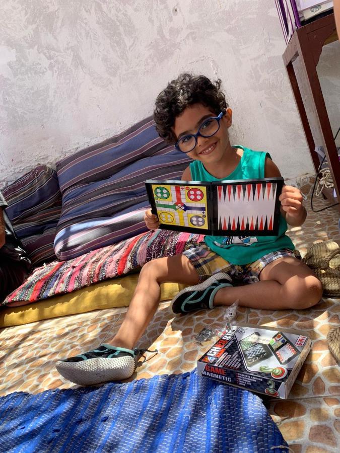 Dahab Tribe Guest House Buitenkant foto